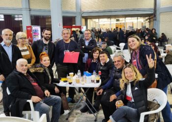 Με συνέδρους και από την Αιτωλ/νία η ιδρυτική Συνδιάσκεψη της Νέας Αριστεράς