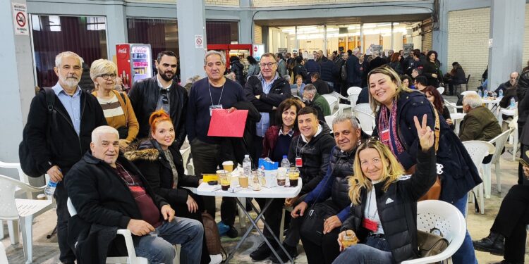 Με συνέδρους και από την Αιτωλ/νία η ιδρυτική Συνδιάσκεψη της Νέας Αριστεράς