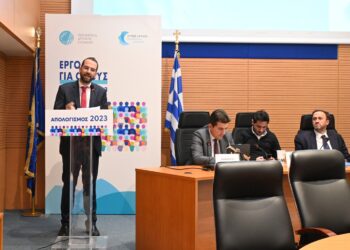 Ν. Φαρμάκης: «Τίποτα δεν μπορεί να σταματήσει την πρόοδο ενός τόπου με ισχυρές δυνατότητες και ικανούς ανθρώπους»