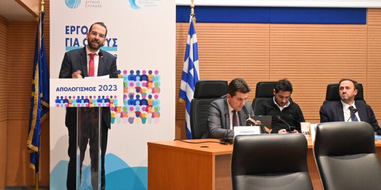 Ν. Φαρμάκης: «Τίποτα δεν μπορεί να σταματήσει την πρόοδο ενός τόπου με ισχυρές δυνατότητες και ικανούς ανθρώπους»