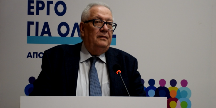 Σε 104 ανέρχονται οι υποθέσεις που χειρίστηκε το 2023 ο Συμπαραστάτης του Πολίτη και της Επιχείρησης, Γιώργος Τελώνης