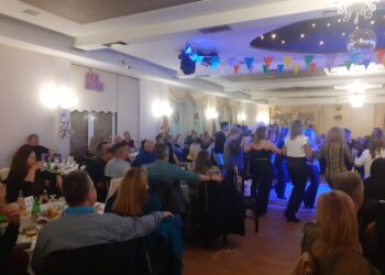 Χοροεσπερίδα του Σωματείου Εργαζομένων Δήμου Μεσολογγίου