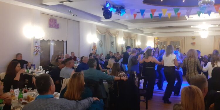 Χοροεσπερίδα του Σωματείου Εργαζομένων Δήμου Μεσολογγίου