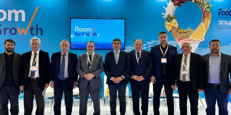  Κυρίαρχη η παρουσία της Περιφέρειας Δυτικής Ελλάδας, στη FOODEXPO 2024