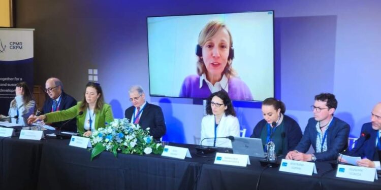 Συνέδριο CPMRστην Πάτρα: Αναγκαία η δημιουργία Ταμείου για την προσαρμογή των κρατών στην Κλιματική Αλλαγή