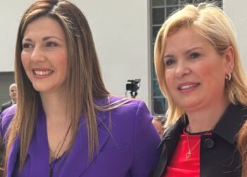 Η Αντιπεριφερειάρχης Γεωργία Ντάτσικα στο συνέδριο για τη μετεξέλιξη του ΟΠΕΚΑ