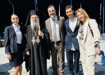 Σπύρος Σκιαδαρέσης: Τιμούμε τους αγώνες των προγόνων μας για την ελευθερία της πατρίδας και ολόκληρου του έθνους μας