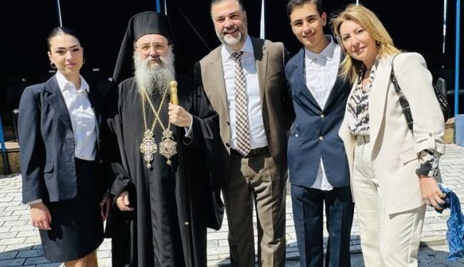 Σπύρος Σκιαδαρέσης: Τιμούμε τους αγώνες των προγόνων μας για την ελευθερία της πατρίδας και ολόκληρου του έθνους μας