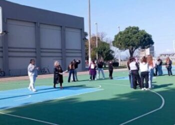 Δράση από το 2ο ΕΠΑΛ Αγρινίου κατά της σχολικής βίας και του εκφοβισμού