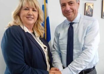 Γ. Καρβέλης – Α. Μαστοράκου: Μνημόνιο Συνεργασίας για κοινές δράσεις και εκδηλώσεις