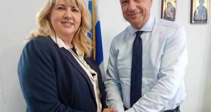 Γ. Καρβέλης – Α. Μαστοράκου: Μνημόνιο Συνεργασίας για κοινές δράσεις και εκδηλώσεις