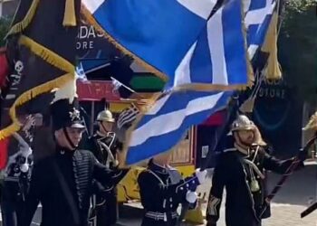 Το μήνυμα «η μουσική ενώνει» έκαναν πράξη οι μπάντες του Μεσολογγίου