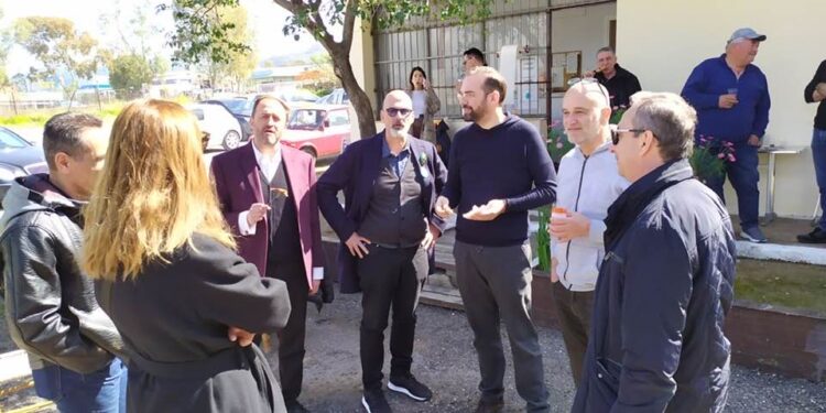 Στους παραδοσιακούς ρυθμούς της Τσικνοπέμπτης η Αιτωλ/νία – Δείτε φωτο-βιντεο