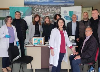 Καινούργιο|δωρεάν μετρήσεις σακχάρου, χοληστερίνης, αρτηριακής πίεσης & οξυγόνου