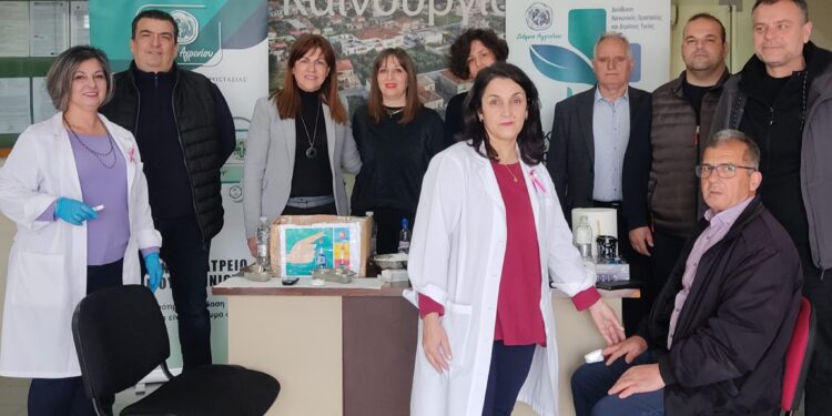 Καινούργιο|δωρεάν μετρήσεις σακχάρου, χοληστερίνης, αρτηριακής πίεσης & οξυγόνου