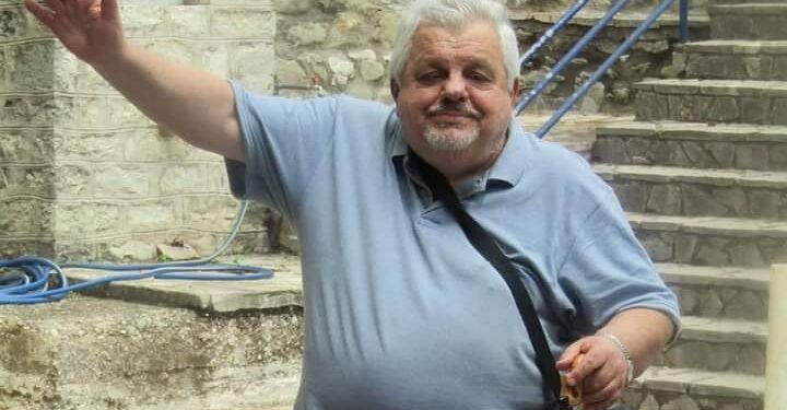 Θλίψη στην Ναυπακτία για το θάνατο του Γιάννη Πορφύρη