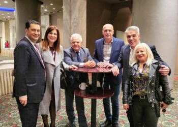 ΚΕΔΕ:Ο Λάζαρος Κυρίζογλου κέρδισε με ποσοστό 65%-Αγωνία από τους Αιτωλοακαρνάνες-σε εξέλιξη η καταμέτρηση