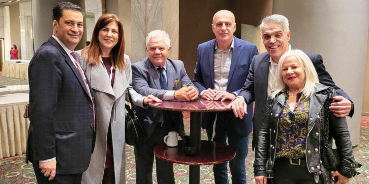 ΚΕΔΕ:Ο Λάζαρος Κυρίζογλου κέρδισε με ποσοστό 65%-Αγωνία από τους Αιτωλοακαρνάνες-σε εξέλιξη η καταμέτρηση