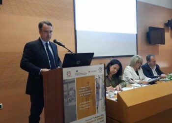 Αγρίνιο: Μεγάλη προσέλευση στην 1η Νοσηλευτική Ημερίδα(βιντεο-φωτο)