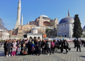 Προσκύνημα της Μητρόπολης Αιτωλίας και Ακαρνανίας στην Κωνσταντινούπολη