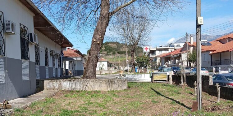 Το Κ.Υ στο Χαλκιόπουλο άλλαξε όψη!