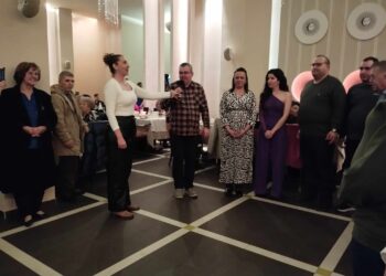 Με μεγάλη επιτυχία ο ετήσιος χορός της ΄΄ΗΛΙΑΧΤΙΔΑΣ΄΄ στο Αγρίνιο