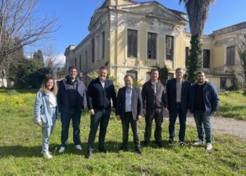 Προσπάθεις αξιοποίησης του παλαιού νοσοκομείου Μεσολογγίου «Χατζηκώστα» & της «Παλαμαϊκής» Σχολής Μεσολογγίου