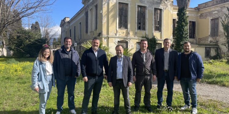 Προσπάθεις αξιοποίησης του παλαιού νοσοκομείου Μεσολογγίου «Χατζηκώστα» & της «Παλαμαϊκής» Σχολής Μεσολογγίου