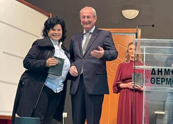 Όμορφη εκδήλωση από το δήμο Θέρμου-“Επιχειρείν γένους θηλυκού”