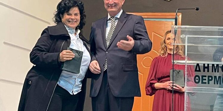 Όμορφη εκδήλωση από το δήμο Θέρμου-“Επιχειρείν γένους θηλυκού”