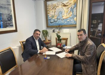 Ξεκινά το έργο Αντικατάσταση εσωτερικού δικτύου ύδρευσης Κομπωτής