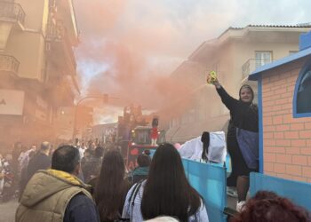Στην Βόνιτσα εντυπωσίασε το έθιμο του Αχυρένιου – Γληγοράκη