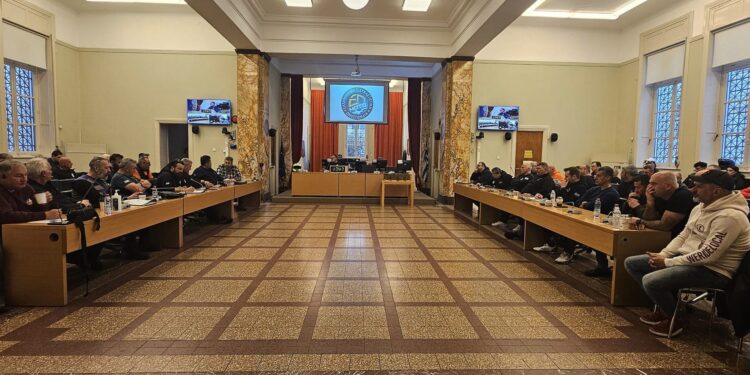 Στο Αγρίνιο η συνέλευση της Μοτοσυκλετιστικής Ομοσπονδίας(φωτο)