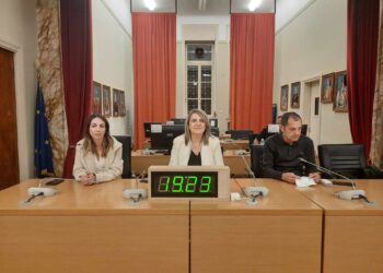Ομιλία της Ολυμπίας Τελιγιορίδου στο Αγρίνιο για το μέλλον της αγροτικής οικονομίας στην Ευρωπαϊκή Ένωση