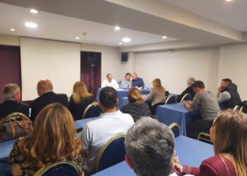 ΠΑΣΟΚ-Ευρωεκλογές: Συγκρότηση Δημοτικών Επιτροπών Εκλογικού Αγώνα στην Αιτωλοακαρνανία (ΒΙΝΤΕΟ-ΦΩΤΟ)