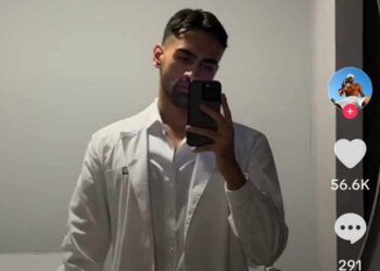 Άφησε τις ανέσεις του για να κάνει ένα μήνα παθολογία στο Μεσολόγγι!