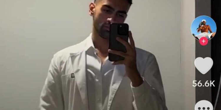 Άφησε τις ανέσεις του για να κάνει ένα μήνα παθολογία στο Μεσολόγγι!