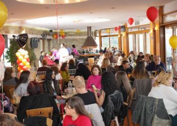 Αγρίνιο: 4 χρόνια γυναίκες εν δράση!