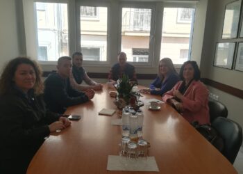 Περιοδεύει στην Αιτωλ/νία η Ολυμπία Τελιγιορίδου-Σε Ναύπακτο και Μεσολόγγι χθες, σε Αγρίνιο και Αμφιλοχία σήμερα