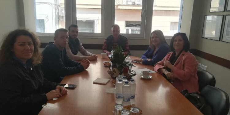 Περιοδεύει στην Αιτωλ/νία η Ολυμπία Τελιγιορίδου-Σε Ναύπακτο και Μεσολόγγι χθες, σε Αγρίνιο και Αμφιλοχία σήμερα