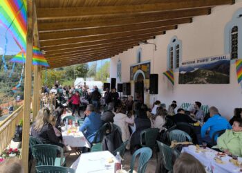 Με μεγάλη επιτυχία η εκδήλωση των Κούλουμων στη Σαργιάδα Αγρινίου