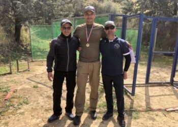 Σάρωσε ο Σκοπευτικός Όμιλος Αιτωλοακαρνανίας “Σκοπευτής “ σε αγώνες στην Πάτρα