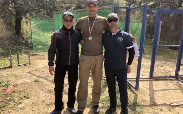 Σάρωσε ο Σκοπευτικός Όμιλος Αιτωλοακαρνανίας “Σκοπευτής “ σε αγώνες στην Πάτρα