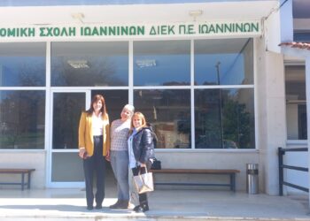 Η Αντιδήμαρχος Γεωργία Μπόκα για την διάθεση γαλακτοκομικών προϊόντων  προς τις Δομές  του Δήμου Αγρινίου