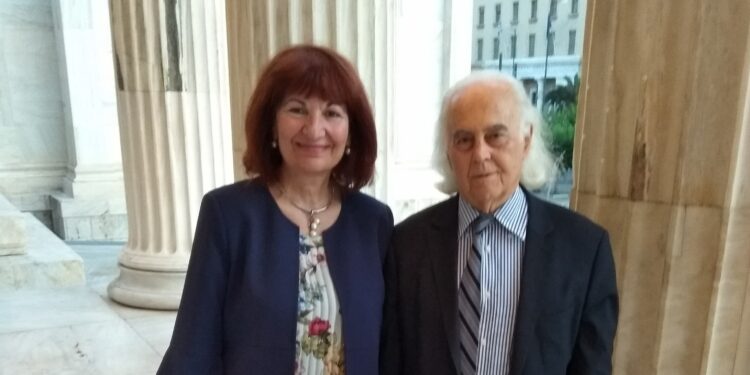 Η Βυρωνική αποχαιρετά με οδύνη τον Παναγιώτη Κοντό