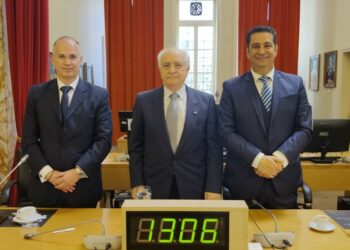 Αγρίνιο: Η καθιερωμένη δεξίωση του Δήμου για την 25η Μαρτίου