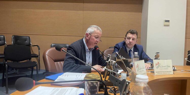 Ερώτηση Χρ. Κωστακόπουλου για το « Πλατυγιάλι -Ιόνια οδός- Αγρίνιο- Καρπενήσι»