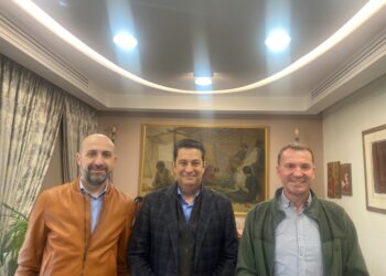 Γερές και δημιουργικές βάσεις συνεργασίας μεταξύ των Ξενοδόχων και Δήμου Αγρινίου