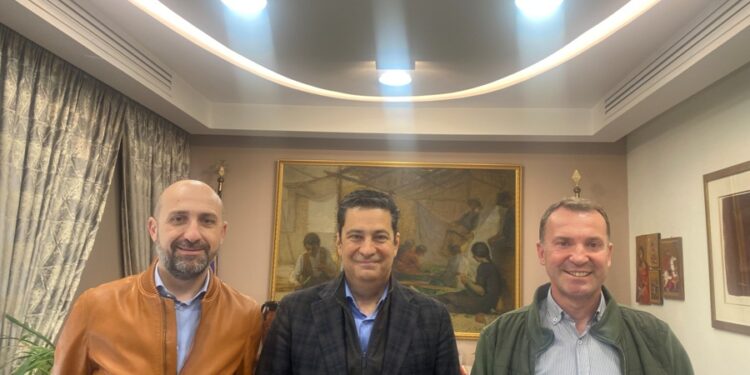 Γερές και δημιουργικές βάσεις συνεργασίας μεταξύ των Ξενοδόχων και Δήμου Αγρινίου