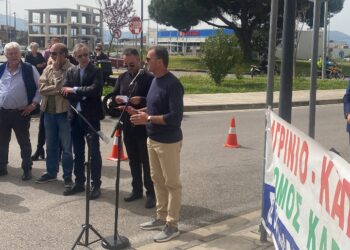 Αμέριστη στήριξη της ‘Ενωσης Ξενοδόχων Αιτωλ/νίας στη διεκδίκησης του οδικού άξονα Πλατυγιάλι- Αγρίνιο- Καρπενήσι